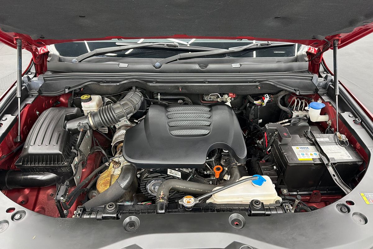 2023 GWM Ute Cannon Vanta NPW 4X4