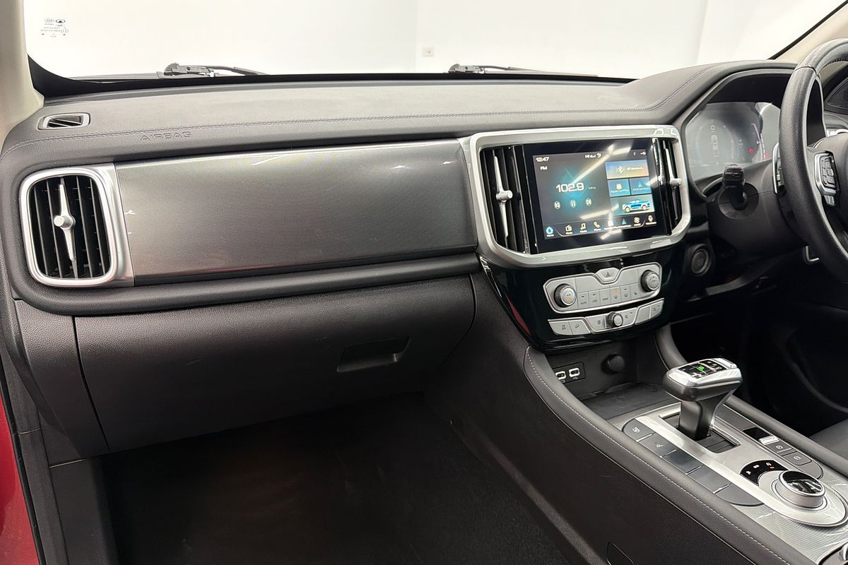2023 GWM Ute Cannon Vanta NPW 4X4