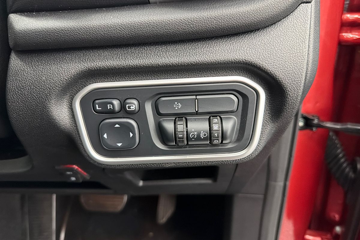 2023 GWM Ute Cannon Vanta NPW 4X4