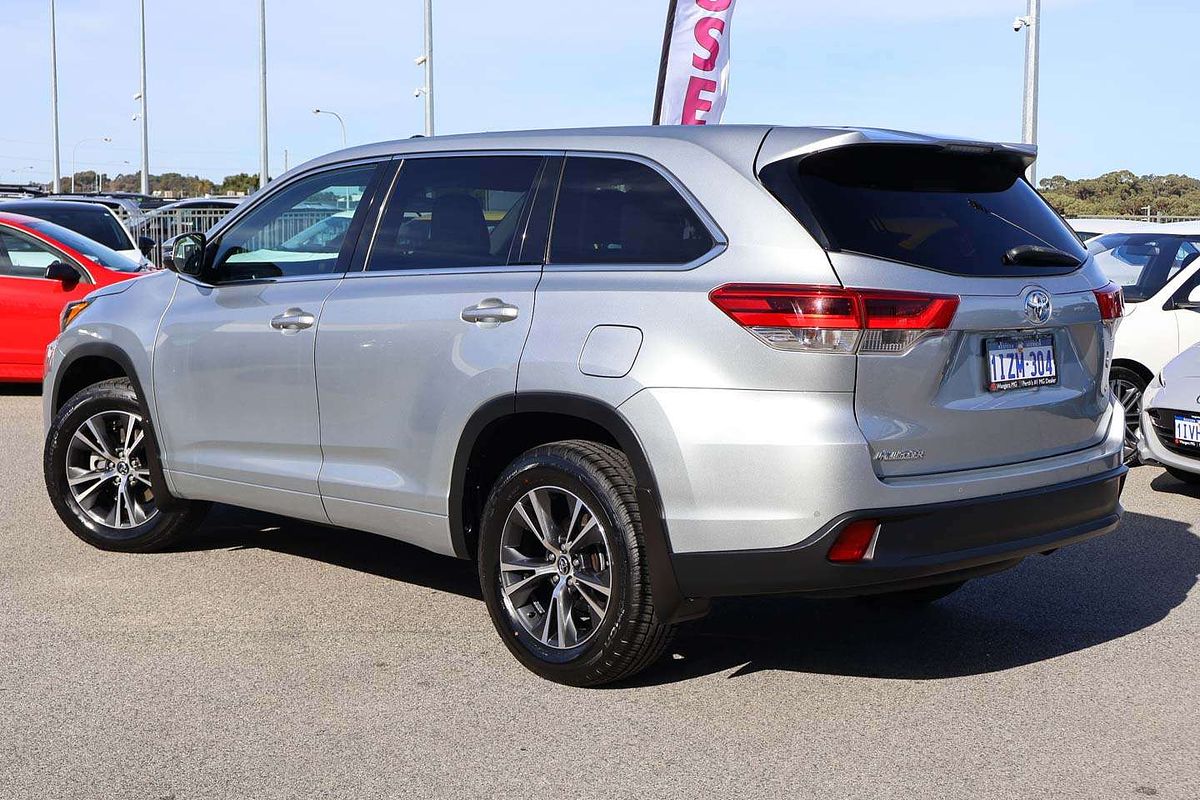 2018 Toyota Kluger GX GSU50R