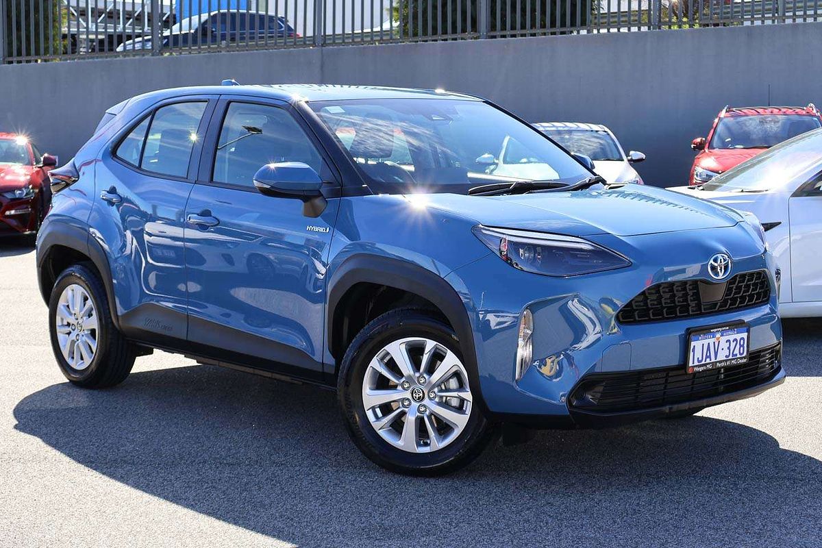 2024 Toyota Yaris Cross GX MXPJ10R