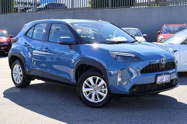 2024 Toyota Yaris Cross GX MXPJ10R