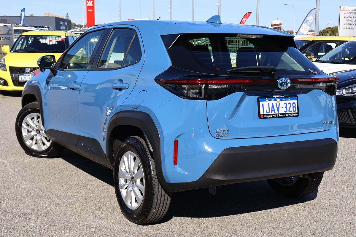 2024 Toyota Yaris Cross GX MXPJ10R