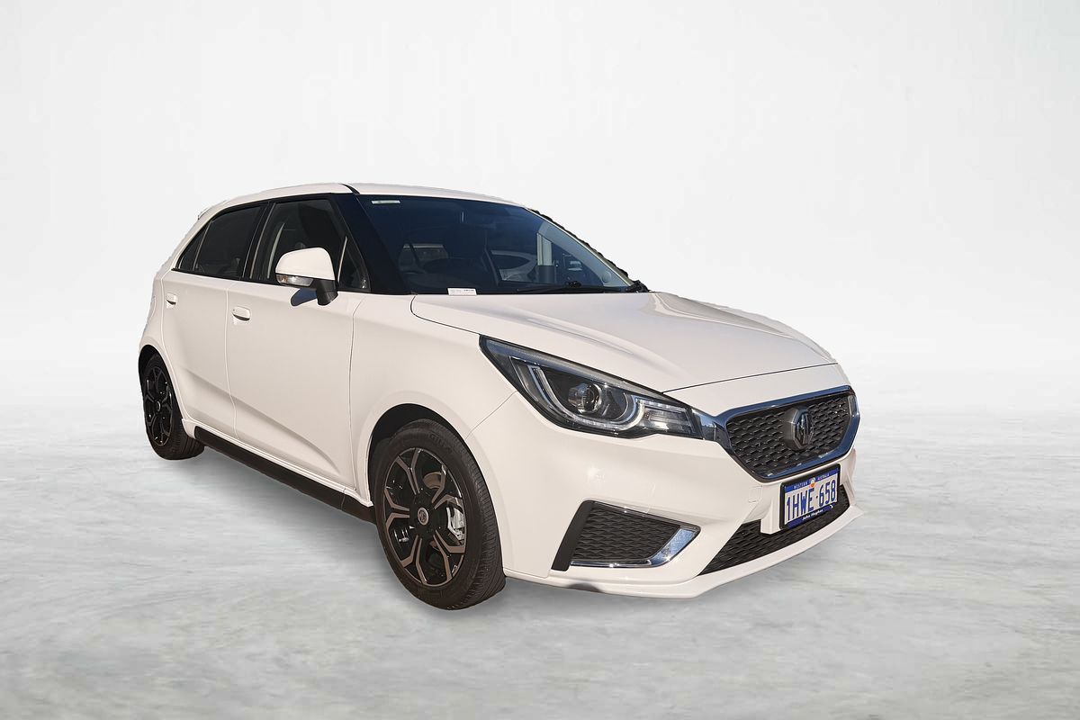 2023 MG MG3 Excite