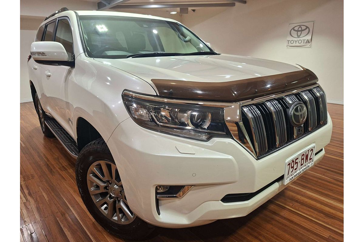 2021 Toyota Landcruiser Prado VX GDJ150R