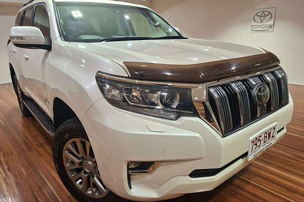 2021 Toyota Landcruiser Prado VX GDJ150R