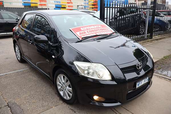 2008 Toyota Corolla Levin ZR ZRE152R