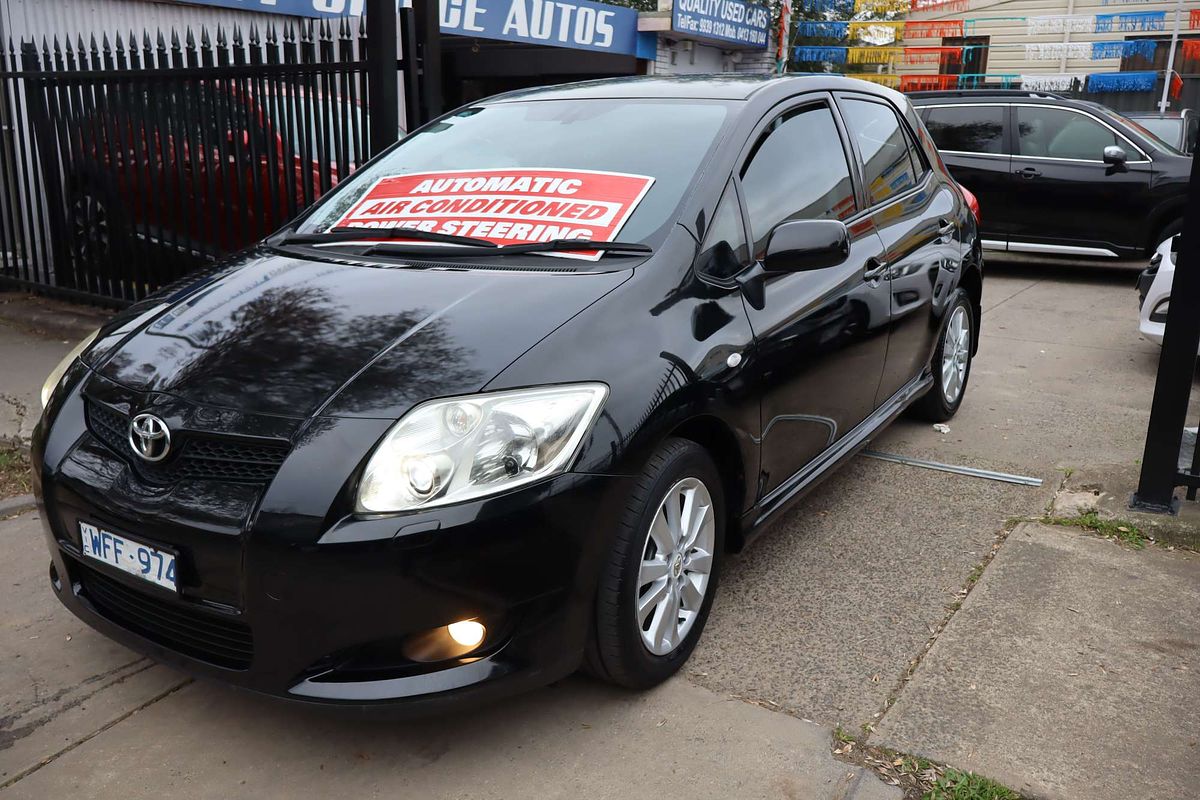 2008 Toyota Corolla Levin ZR ZRE152R