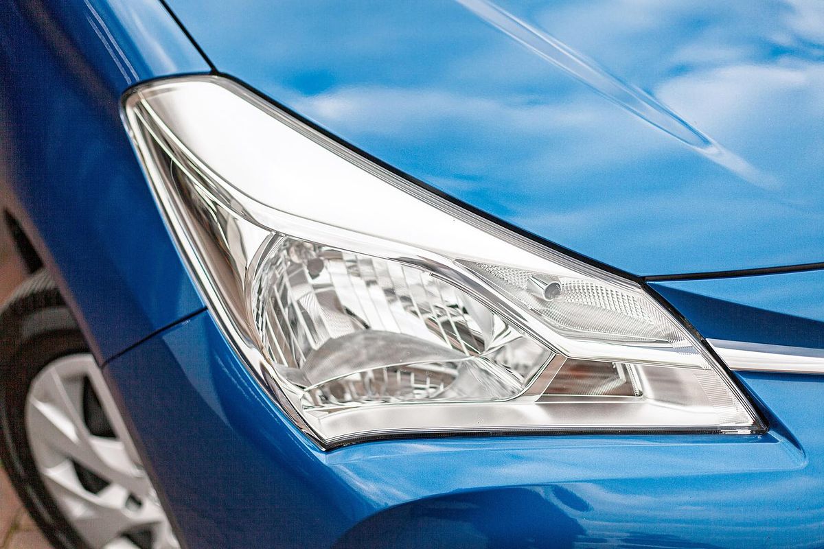 2017 Toyota Yaris Ascent NCP130R