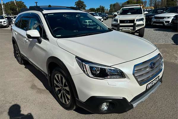 2015 Subaru Outback 2.5i Premium 5GEN