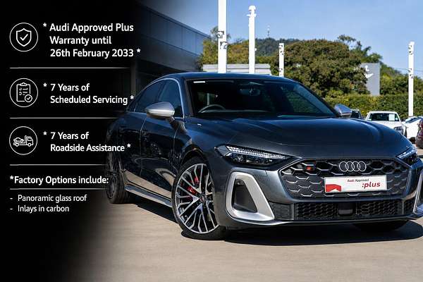 2025 Audi S5 B10