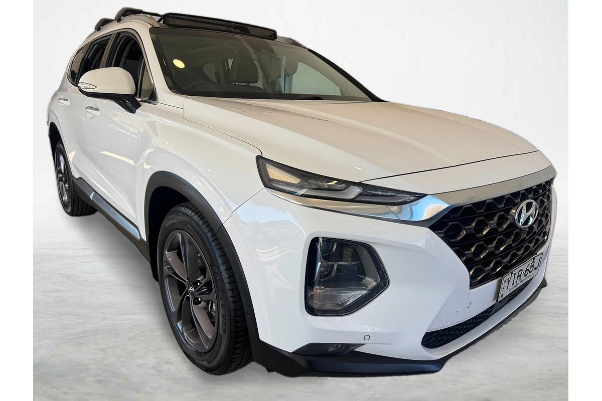 2018 Hyundai Santa Fe Highlander TM