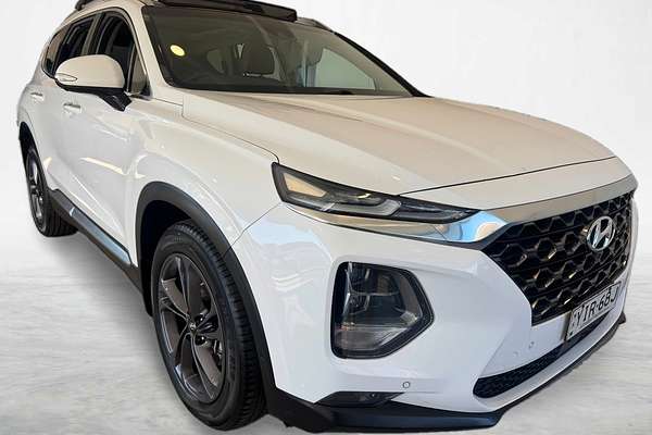 2018 Hyundai Santa Fe Highlander TM