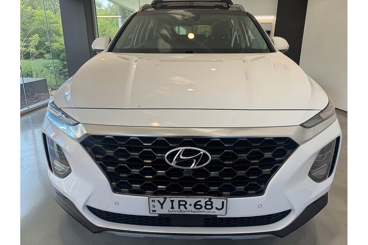 2018 Hyundai Santa Fe Highlander TM