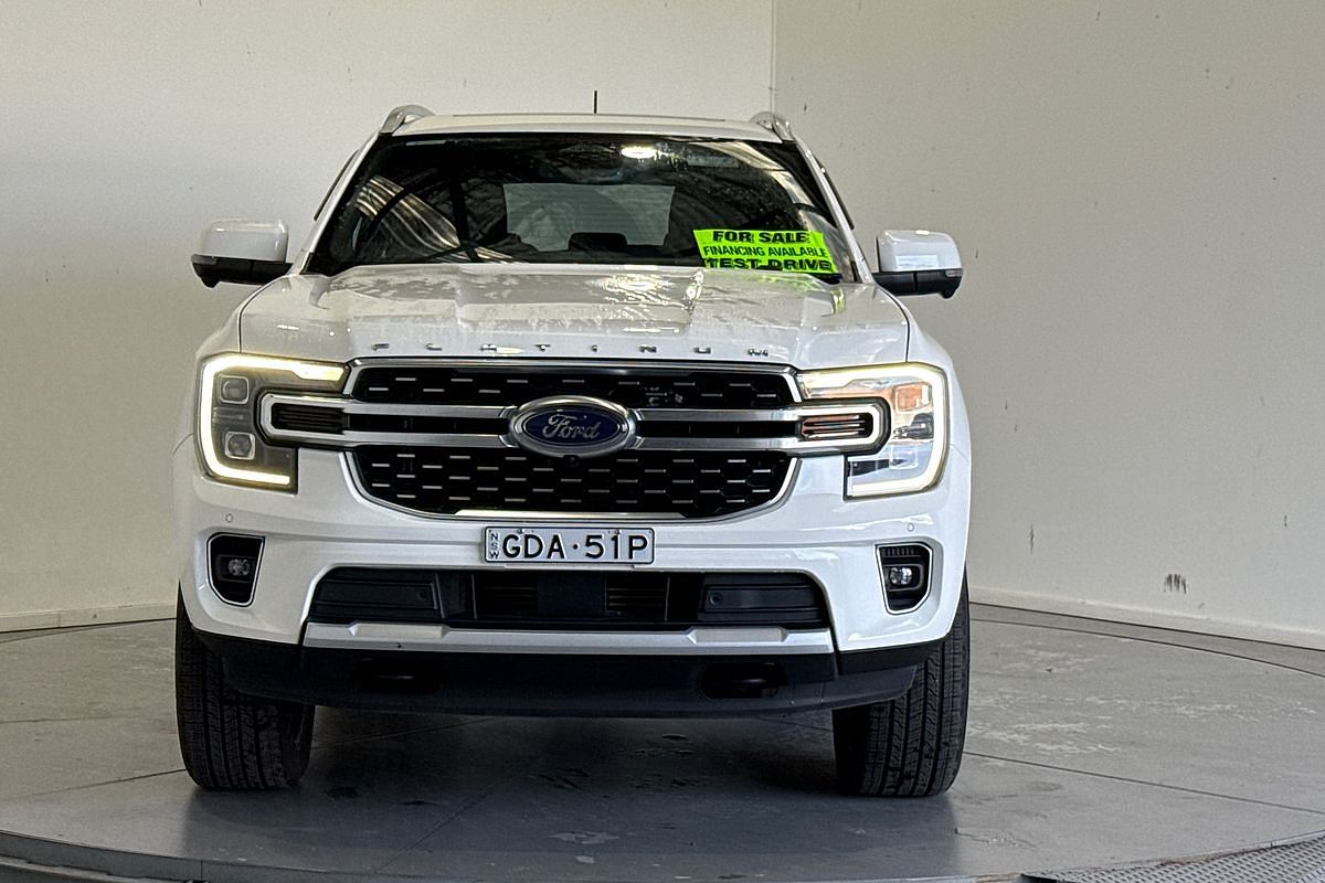 2022 Ford Everest Platinum 3.0L