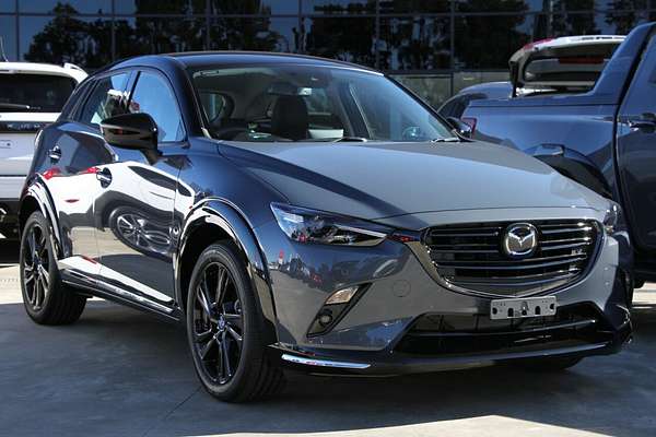 2026 Mazda CX-3 G20 GT SP DK