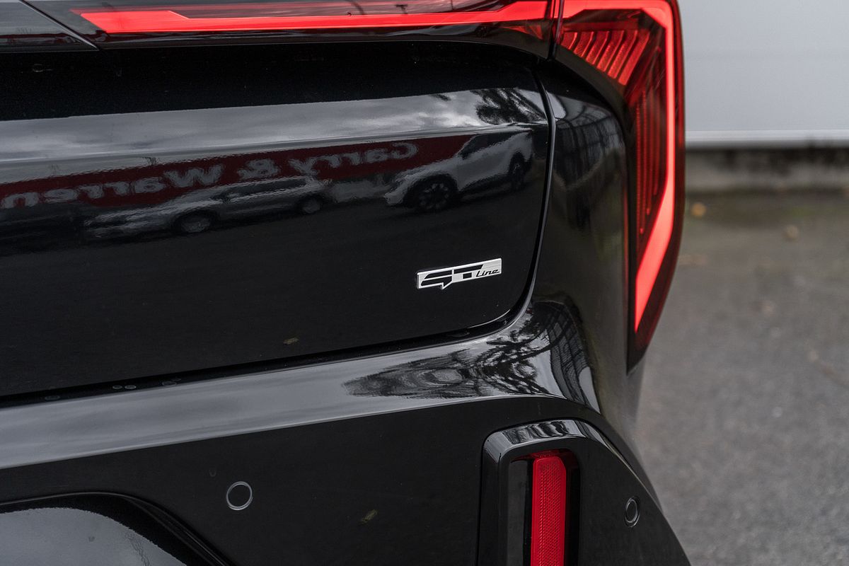 2026 Kia K4 GT-Line CL4m