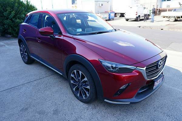 2020 Mazda CX-3 S Touring (FWD) DK MY19
