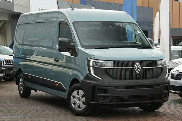 2026 Renault Master XDD LWB Mid Roof