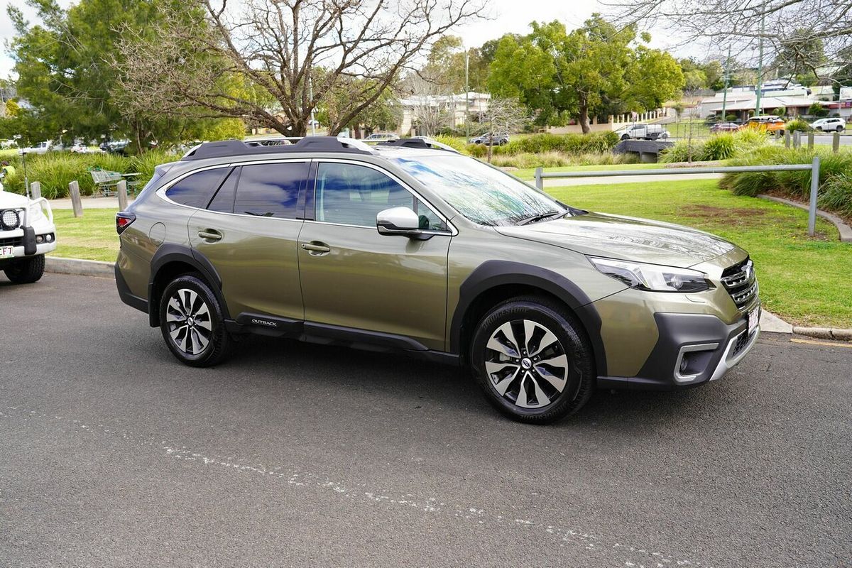 2023 Subaru Outback AWD Touring XT 6GEN