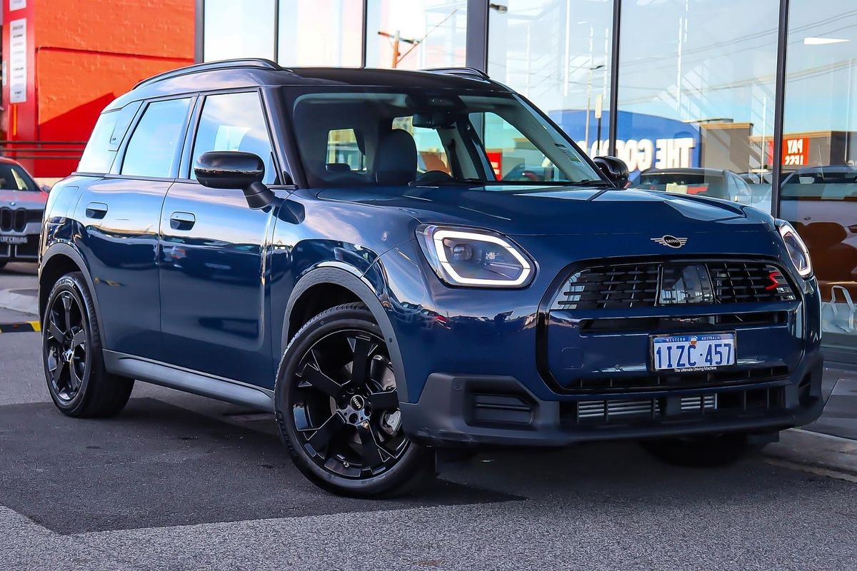 2026 MINI Countryman