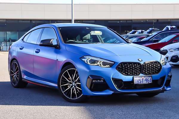 2021 BMW 2 Series 220i M Sport F44