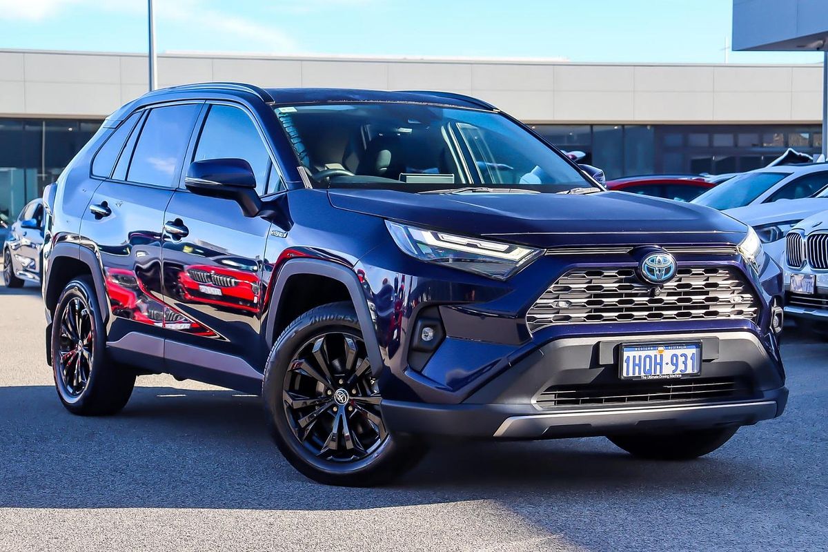 2022 Toyota RAV4 Cruiser AXAH54R