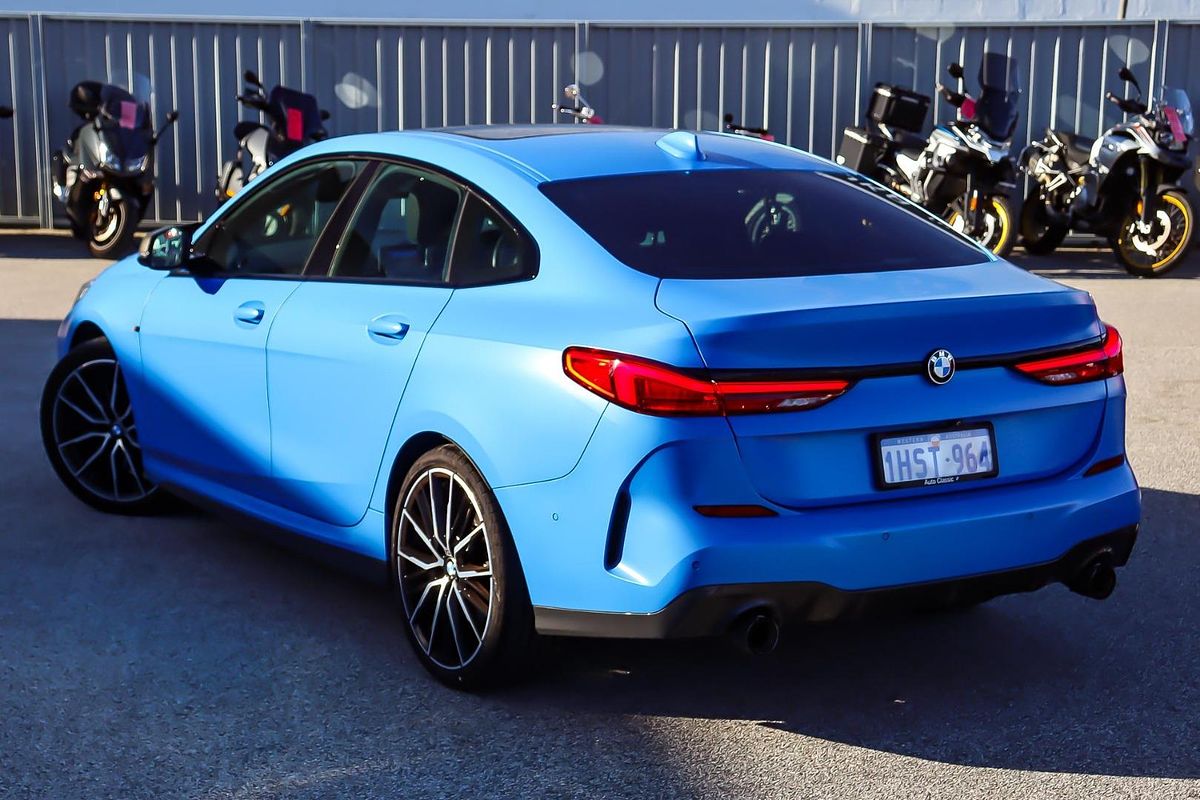 2021 BMW 2 Series 220i M Sport F44