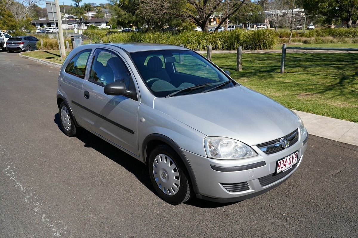 2005 Holden Barina XC