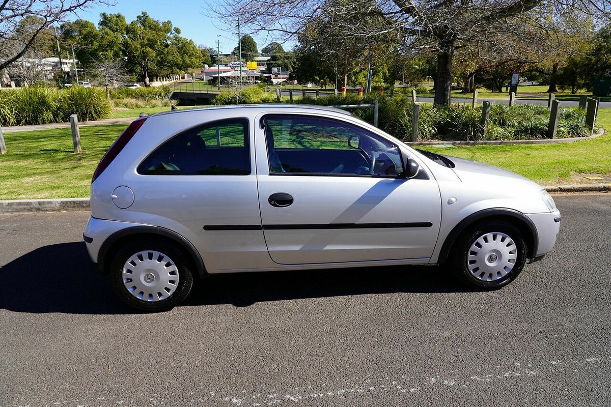 2005 Holden Barina XC
