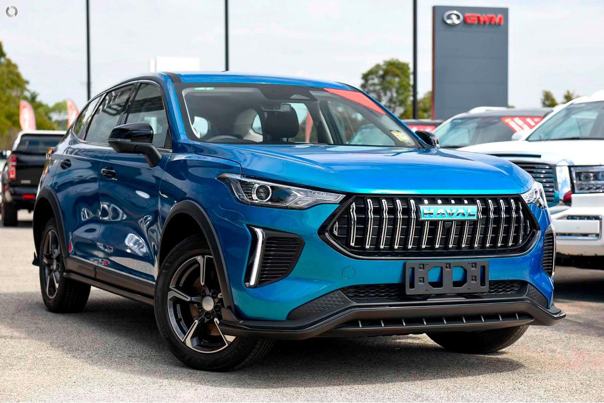 2026 GWM Haval Jolion Premium Hybrid A02