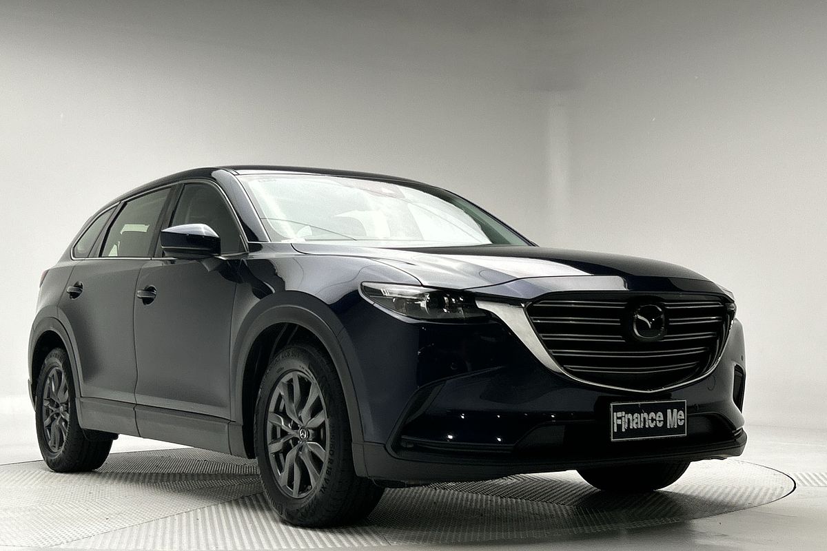 2022 Mazda CX-9 Touring TC
