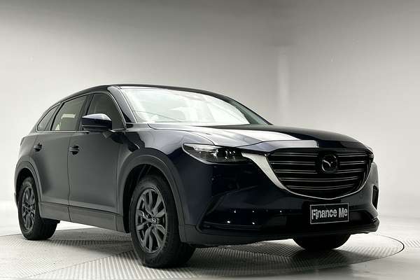 2022 Mazda CX-9 Touring TC