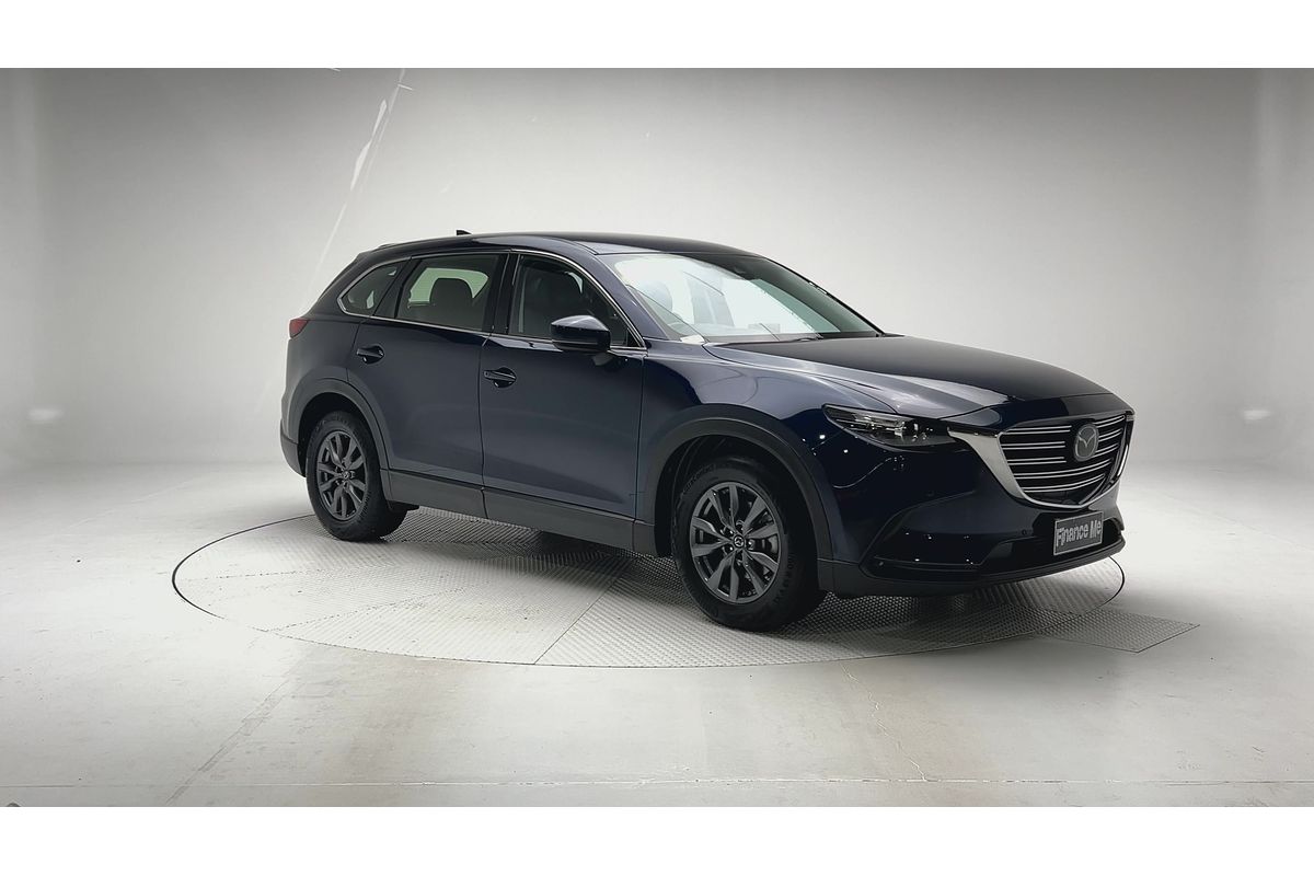2022 Mazda CX-9 Touring TC