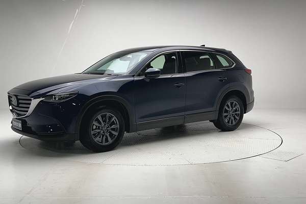 2022 Mazda CX-9 Touring TC thumb-3
