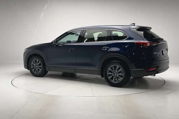 2022 Mazda CX-9 Touring TC thumb-5