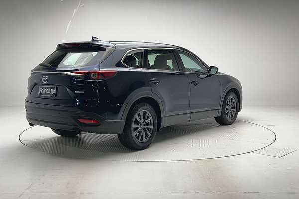 2022 Mazda CX-9 Touring TC thumb-7