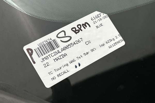 2022 Mazda CX-9 Touring TC thumb-23
