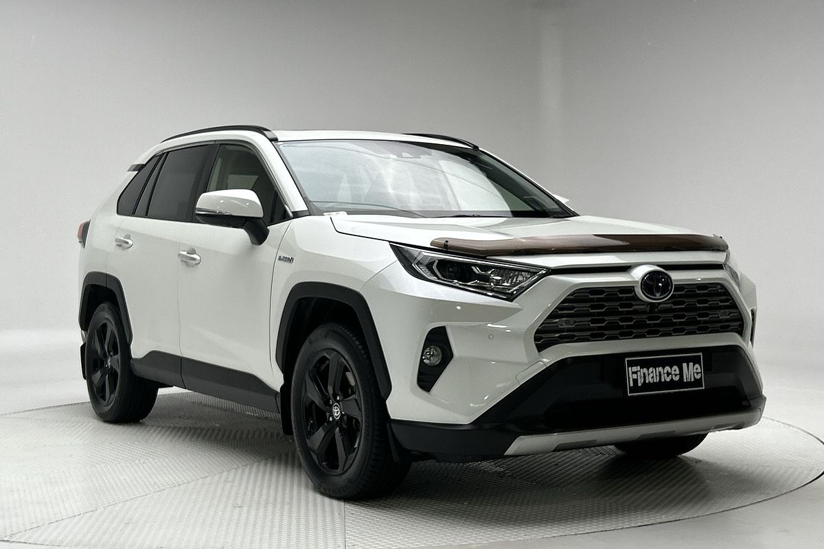 2020 Toyota RAV4 Cruiser AXAH54R