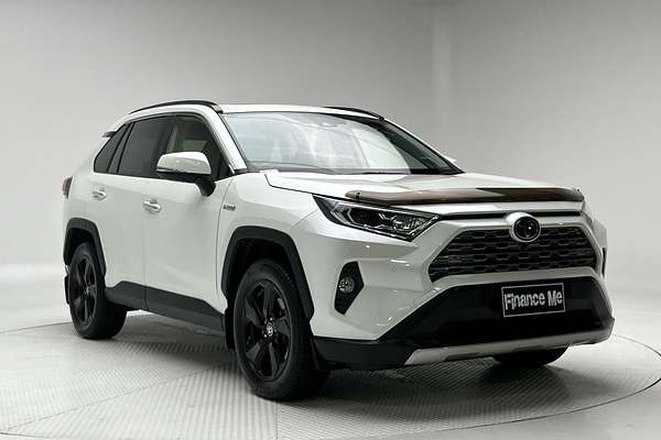 2020 Toyota RAV4 Cruiser AXAH54R