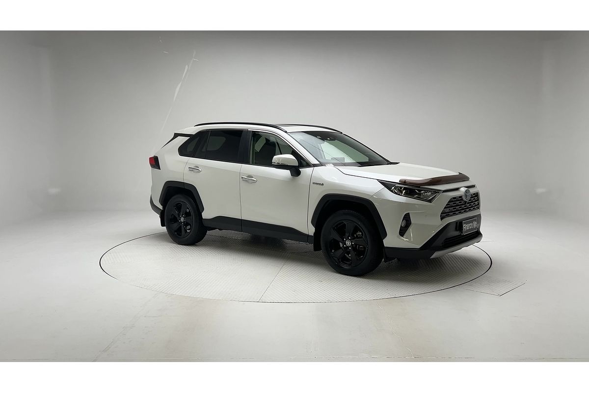 2020 Toyota RAV4 Cruiser AXAH54R