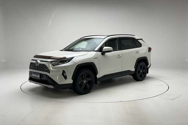 2020 Toyota RAV4 Cruiser AXAH54R thumb-3