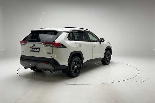 2020 Toyota RAV4 Cruiser AXAH54R thumb-7