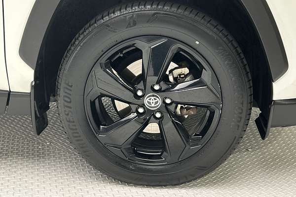 2020 Toyota RAV4 Cruiser AXAH54R thumb-9