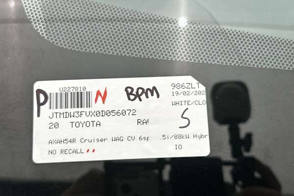 2020 Toyota RAV4 Cruiser AXAH54R thumb-23