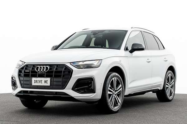 2024 Audi Q5 45 TFSI Sport FY