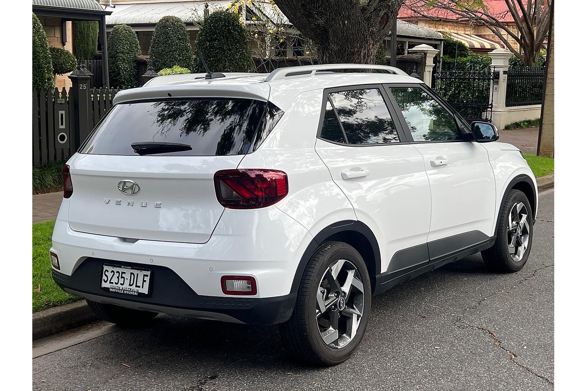 2026 Hyundai Venue Elite QX.V5