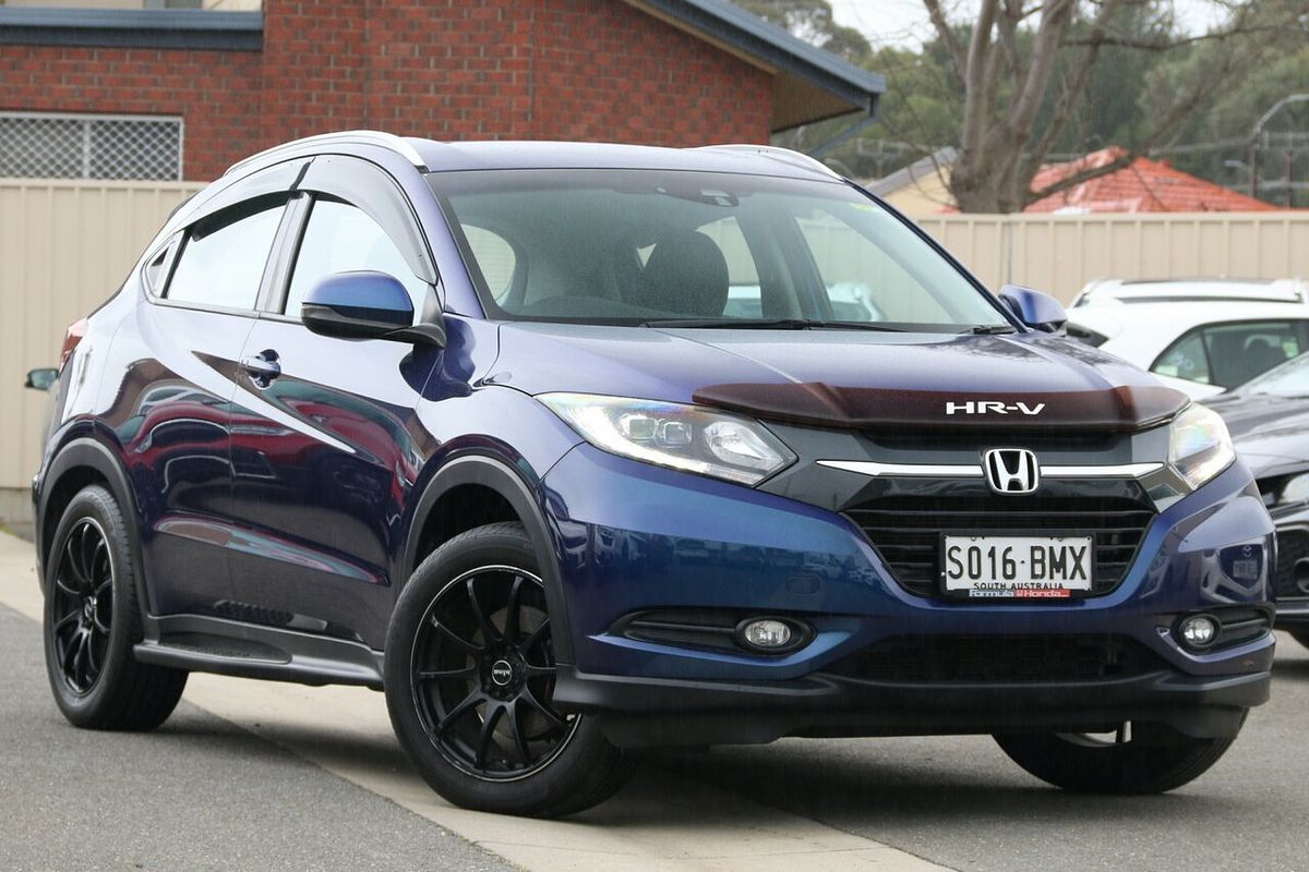 2016 Honda HR-V VTi-S