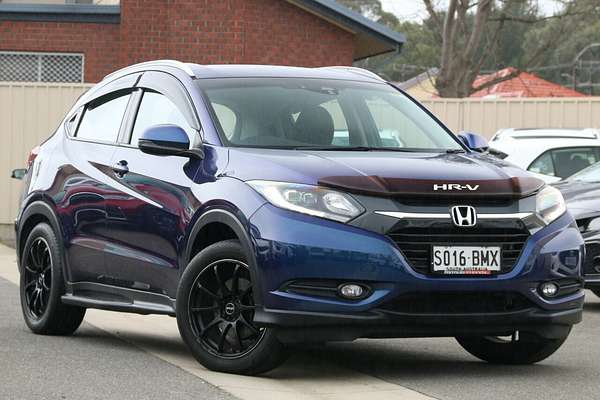 2016 Honda HR-V VTi-S