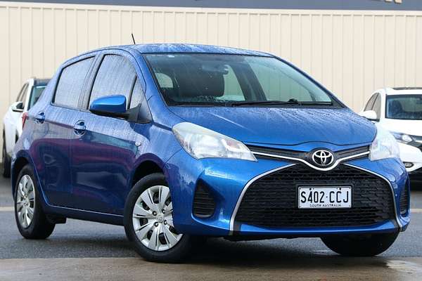 2015 Toyota Yaris Ascent NCP130R